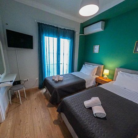 Comfortable Apt, Next To Archeological Museum! Афины Экстерьер фото