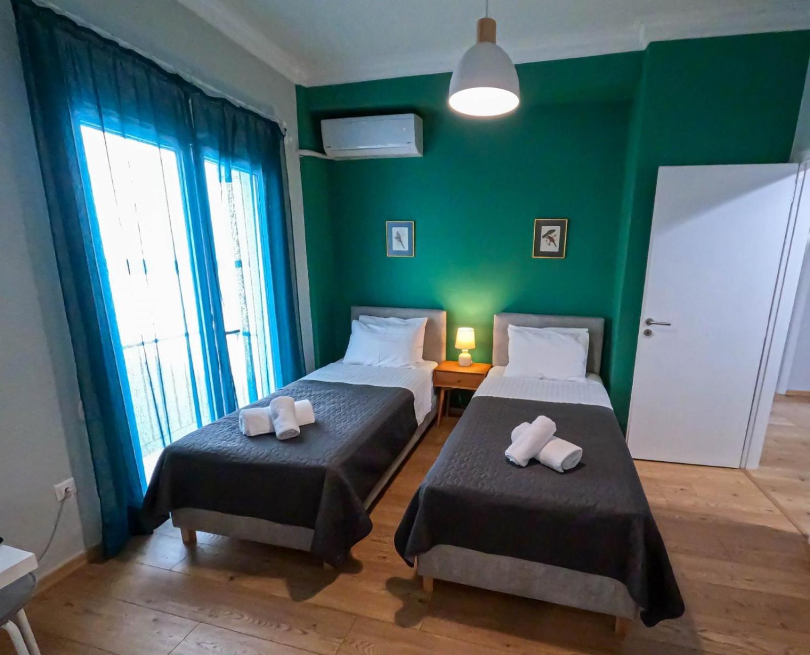 Comfortable Apt, Next To Archeological Museum! Афины Экстерьер фото