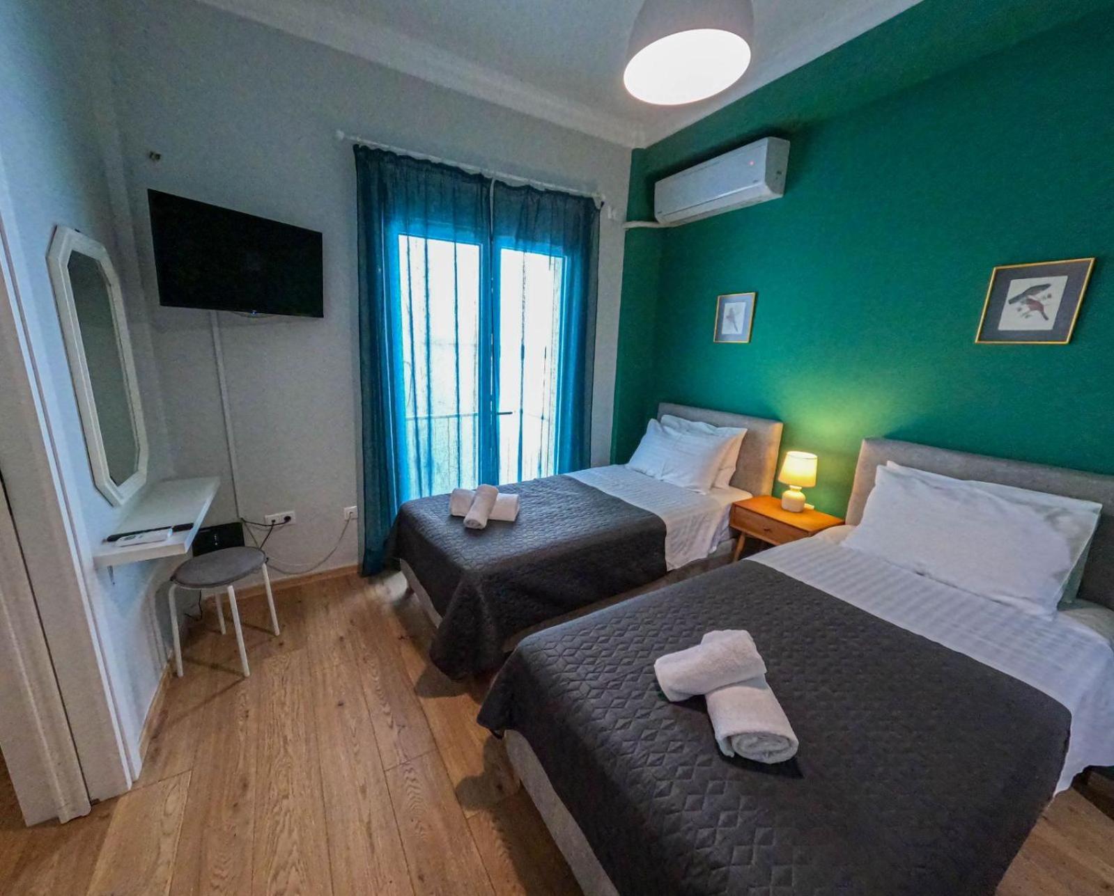 Comfortable Apt, Next To Archeological Museum! Афины Экстерьер фото