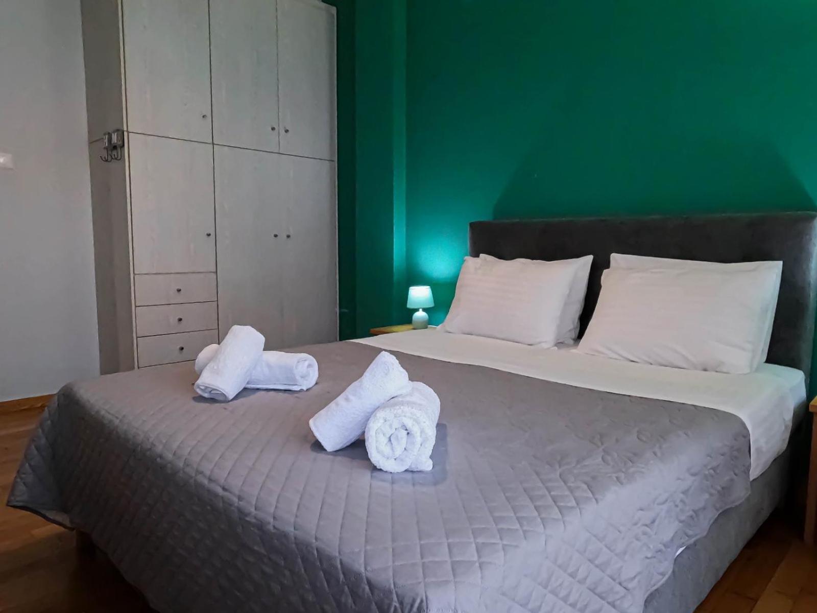 Comfortable Apt, Next To Archeological Museum! Афины Экстерьер фото