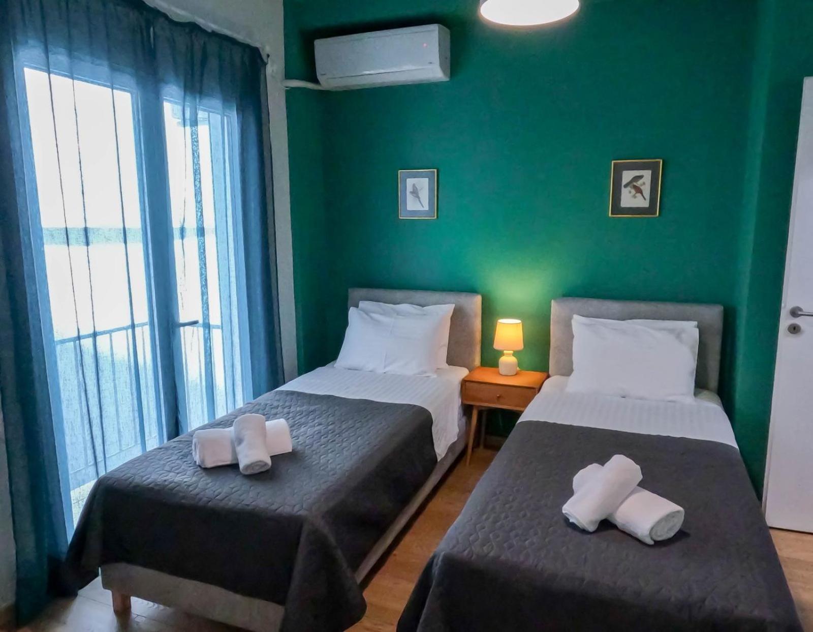 Comfortable Apt, Next To Archeological Museum! Афины Экстерьер фото